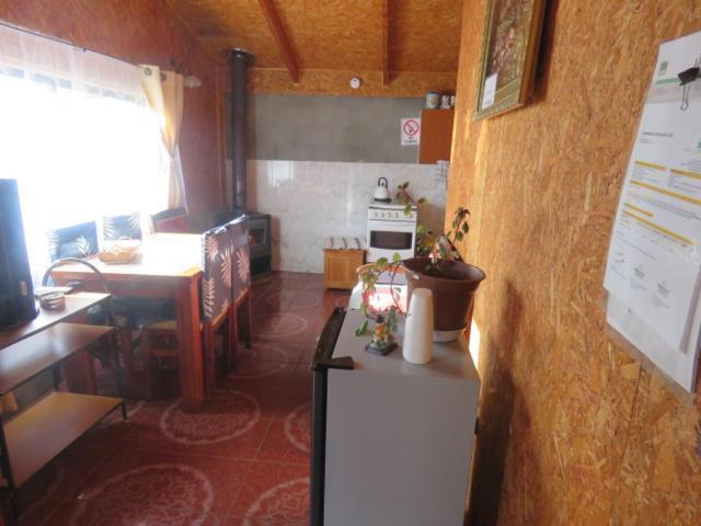 Hostal Y Cabanas Peumayen Puerto Guadal Exteriér fotografie