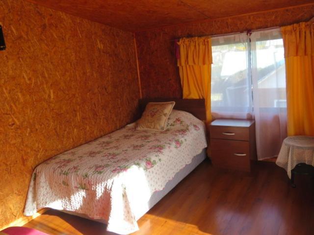 Hostal Y Cabanas Peumayen Puerto Guadal Exteriér fotografie